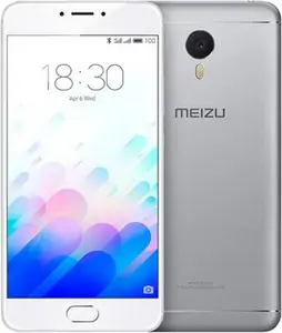 Замена сенсора на телефоне Meizu M3 Note в Белгороде